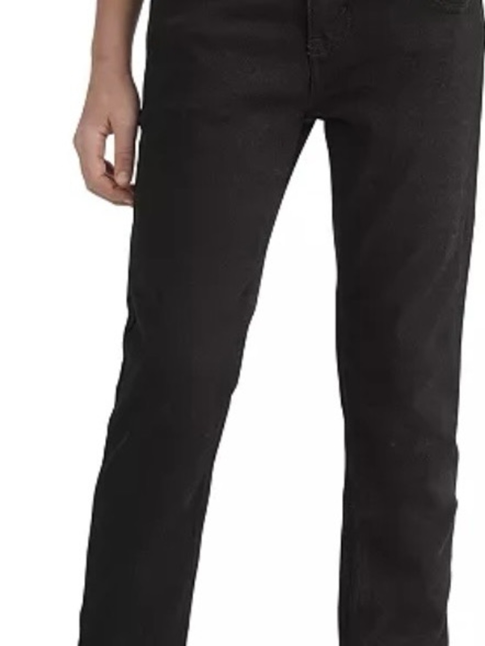 Levi’s 510 Skinny Jeans Boys Sz 14 Black